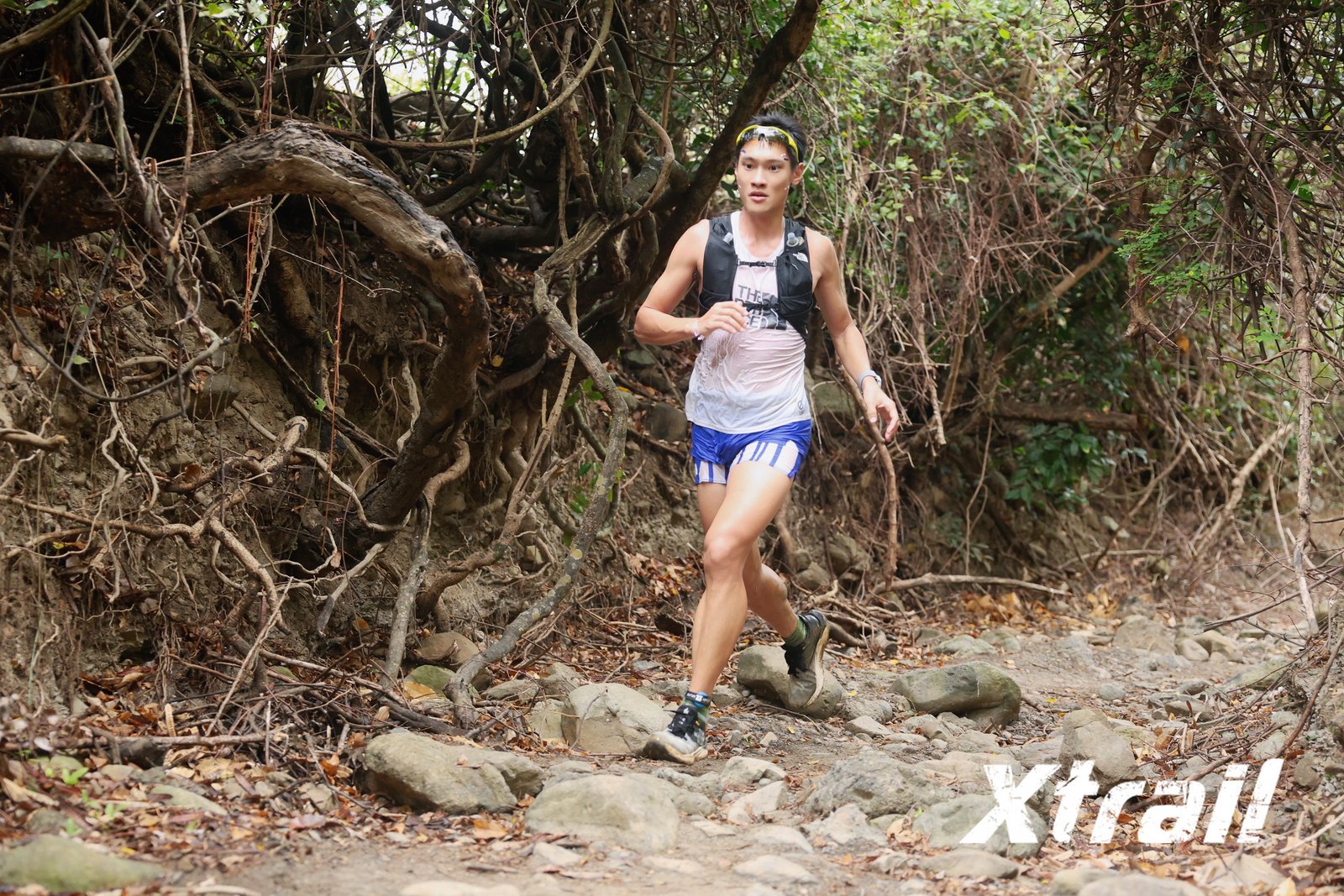 炎熱（Hot）、強烈（Hardcore）、濕度 （Humidity）以及高可跑性（Runable），此四大元素構成 Xtrail 100 的核心精神：「跑的不是高度是溫度。」