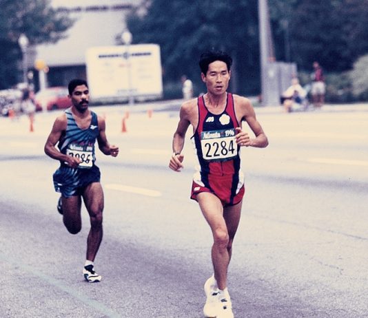 亞特蘭大馬拉松全紀錄 許績勝圓夢奧運挑戰