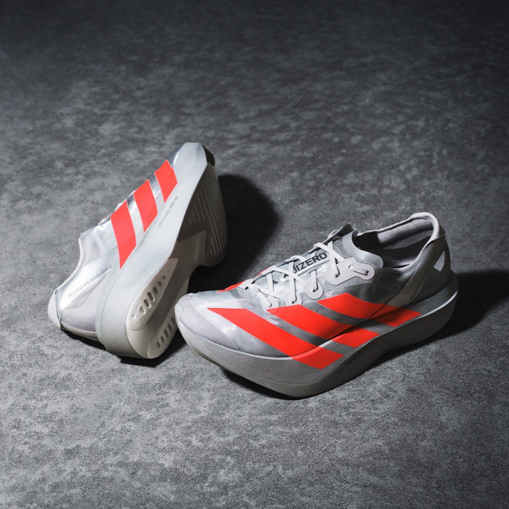 ADIZERO ADIOS PRO EVO 2 突破性能極限再創競速巔峰 - Don1Don