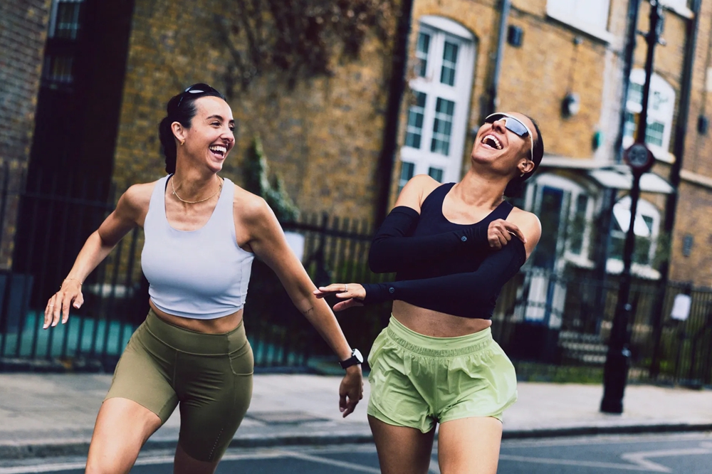 照片來源：lululemon