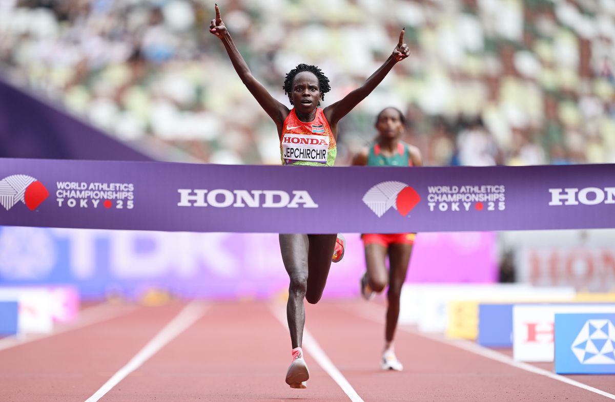 照片來源：Hannah Peters/Runnersworld