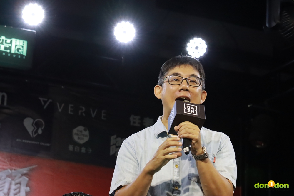 劉永浩院長