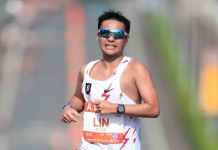 Run for Green™ 國旗哥林志傑:夜班/家庭/與馬場賽道上的硬派浪漫