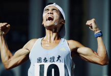 Run for Green™ 為熱愛而跑,為累積而生的黃華凡