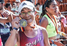 Run For Green™ 邵獻偉的夜跑哲學:為永續而跑,在孤獨中超凡