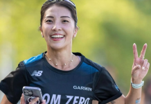 Run for Green™ -黃鈺琪的奔跑人生