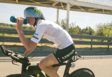 IRONMAN 比賽 碳水化合物每小時可補充超過120克嗎?