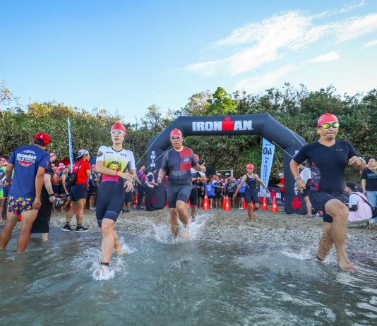 2025 MaiCoin IRONMAN 70.3 Kenting 墾丁國際鐵人三項賽 地表最悍,風景最壯麗的半程超鐵盛典