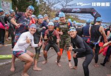 Run for Green™ 吉董的跨界人生:從紅土場到鐵人三項的搖滾精神