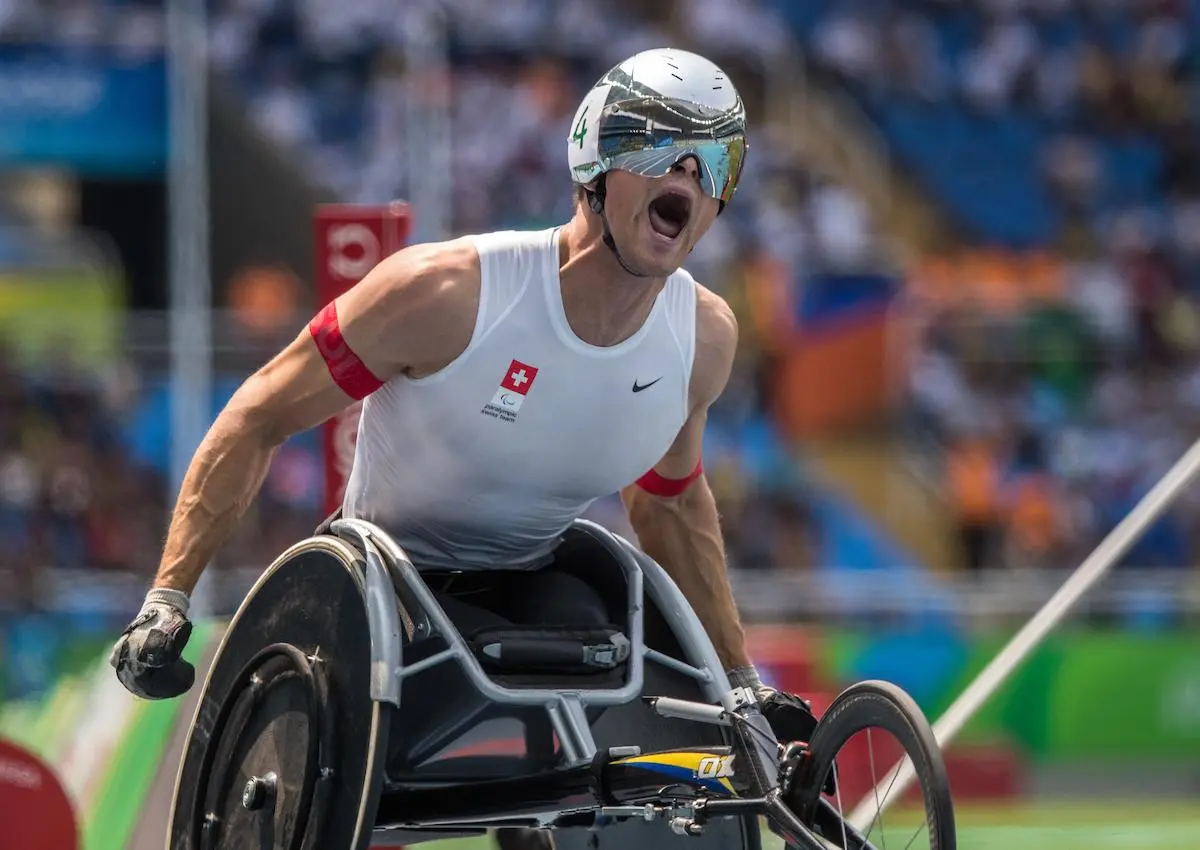 圖片來源：paralympic