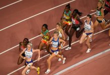 五千公尺決勝前 增加表現的熱身建議