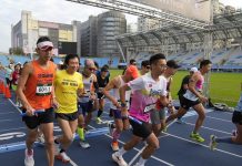 2026長明賞超馬盃開跑 3小時接力賽熱血交替