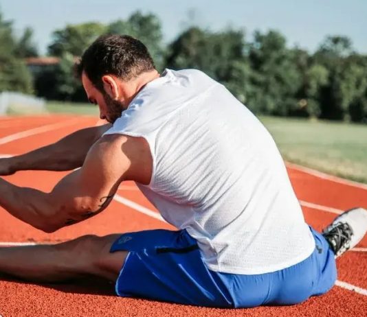 教練說緩跑就要跑 你時常想跳過的收操很重要