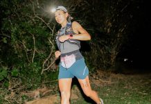 痛苦在生命轉彎之處開花 涼子教練的越野跑之路