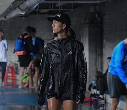 跨越欄架到心靈配速 黃琬鈐用心跑回熱愛的起點