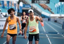 金標全馬限定組報名上漲 40% 台灣選手報最多