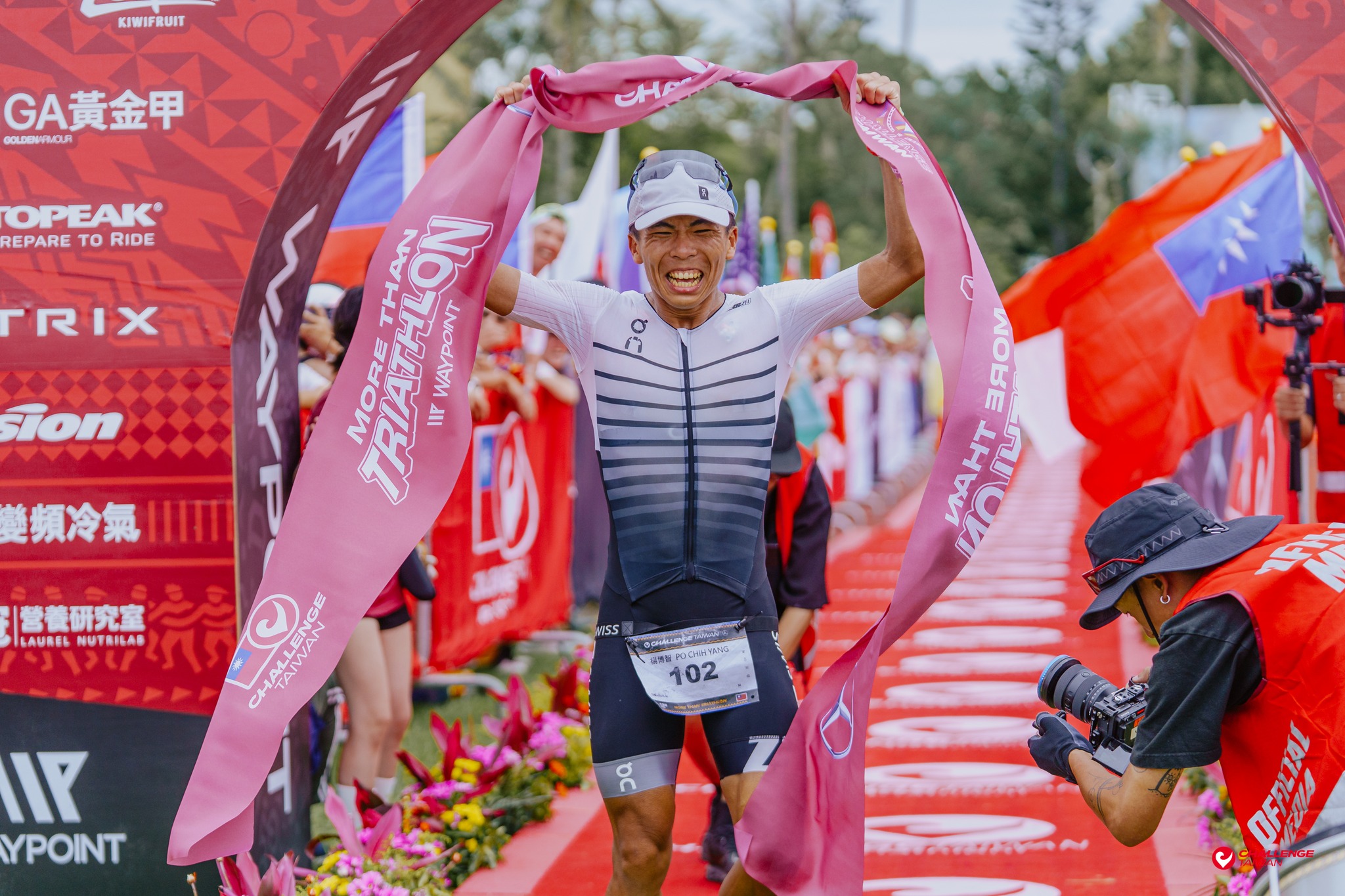 照片來源：ChallengeTaiwan