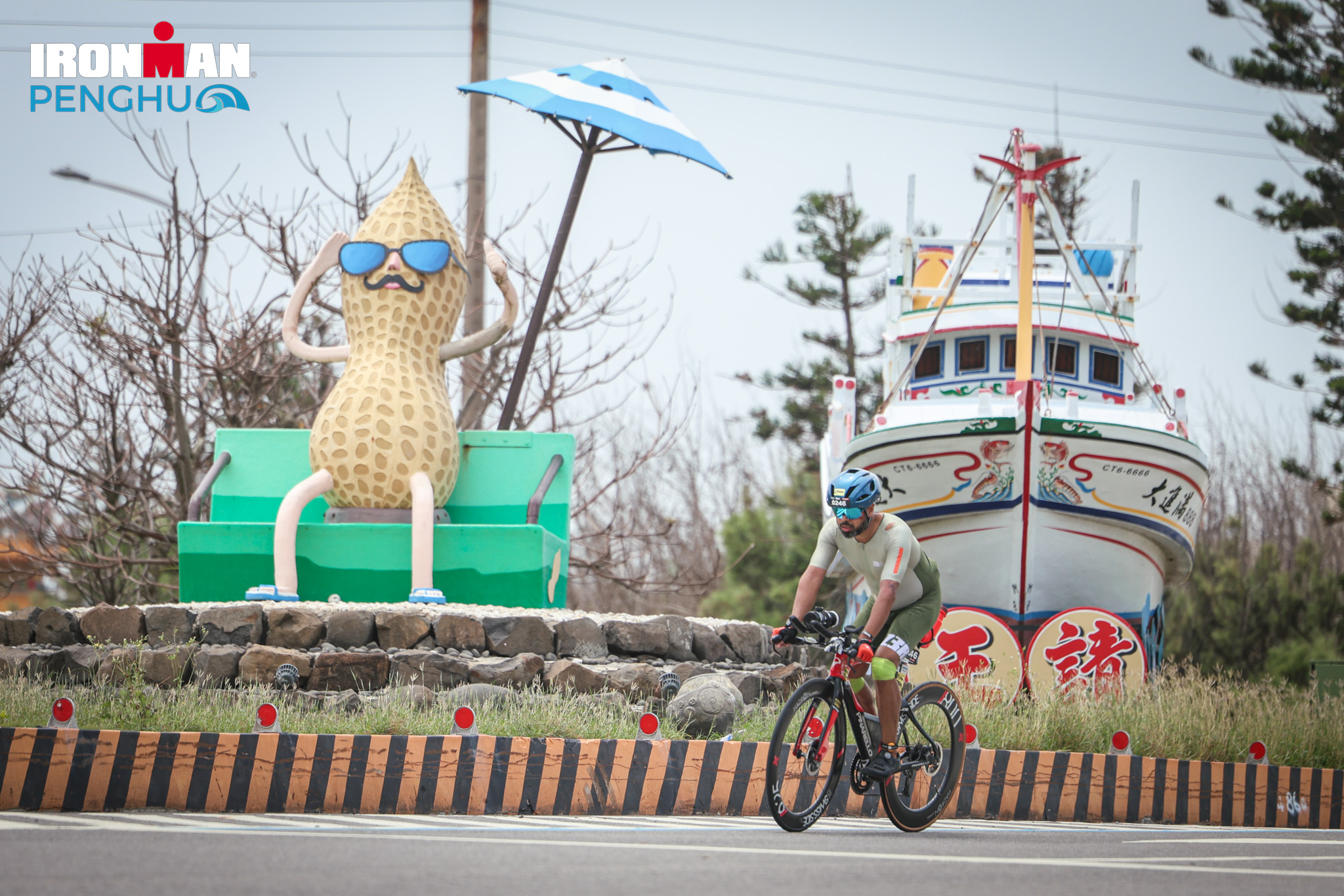 照片來源：IRONMAN Taiwan