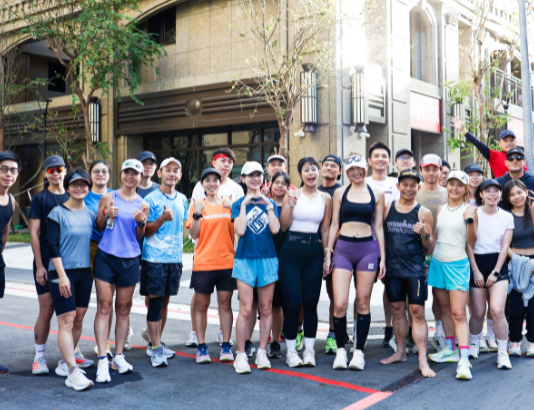 【2025壓軸】這次不跑配速! 2025台北葡萄酒馬拉松,一起跑在微醺裡