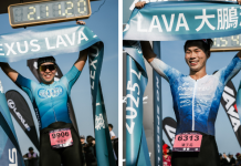 決戰大鵬灣!黑白戰隊黑隊強勢奪冠;潘子易、張嘉家稱王封后 共5人打破自行車賽道紀錄!