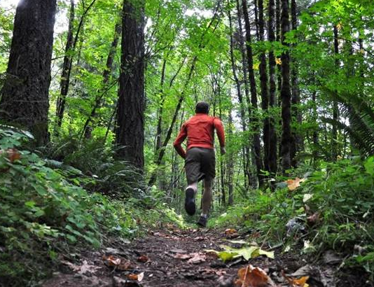 台北有一條 Road To Trail 你跑過了沒
