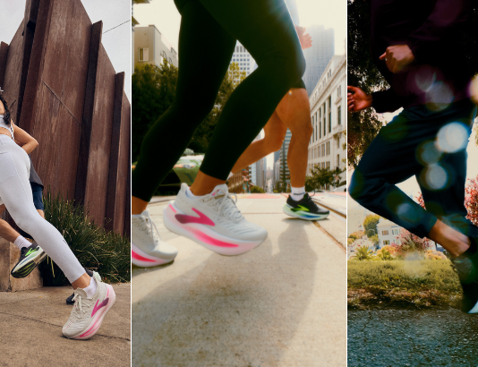 BROOKS Glycerin Max 2 口碑爆棚的「超級甘油」全新第二代升級上市