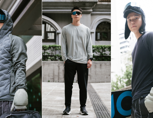 工程師轉身雪地攝影師|少甫 ft. ODLO的跨界哲學