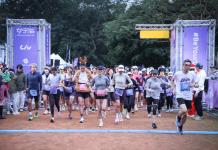 女力全開!全台最香LAVA QUEEN台北女子二鐵賽 2025登場 藝人林柏妤、宋城希一起挑戰自我!