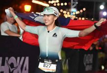 完成鐵人的宏偉冒險 Elisha 在高壓生活中熱血奔跑