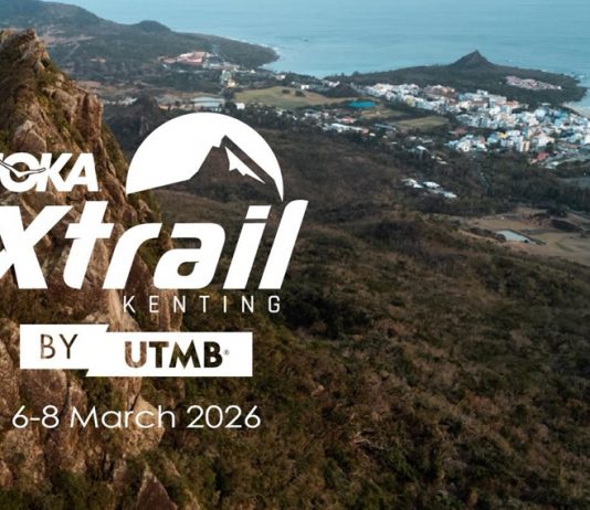 國際運動品牌HOKA 冠名 Xtrail Kenting by UTMB賽事 攜手打造越野跑盛典