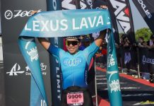 2025 LAVA 大鵬灣鐵人賽|國道飆速最終戰!潘子易、張嘉家刷新紀錄稱霸