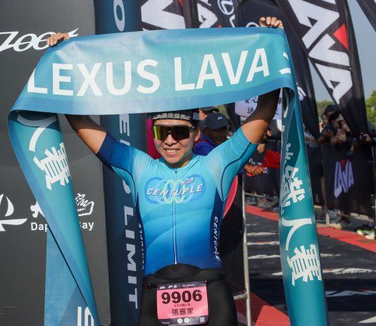 2025 LAVA 大鵬灣鐵人賽|國道飆速最終戰!潘子易、張嘉家刷新紀錄稱霸