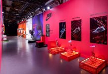 NIKE INNOVATION SHOWCASE 以運動員為核心,以突破想像的創新引領運動的未來