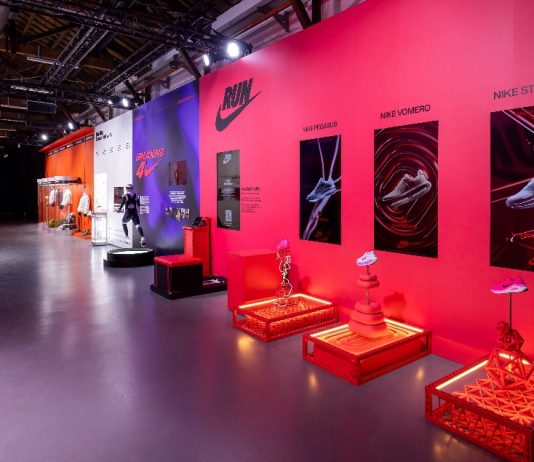 NIKE INNOVATION SHOWCASE 以運動員為核心,以突破想像的創新引領運動的未來