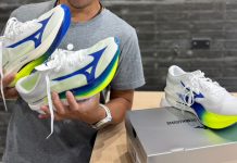 Mizuno HYPERWARP 三款菁英競賽鞋搶先看