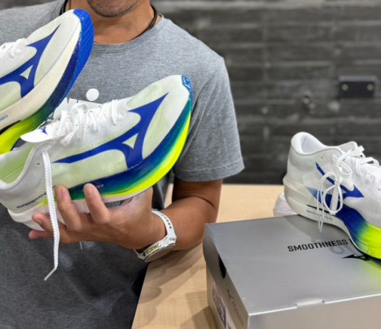Mizuno HYPERWARP 三款菁英競賽鞋搶先看