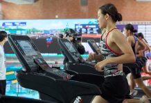 台灣首場『虛擬三鐵賽』 蔣萬安市長領軍開賽