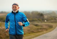 50歲開始學慢跑 姿勢,先跑起來再調整