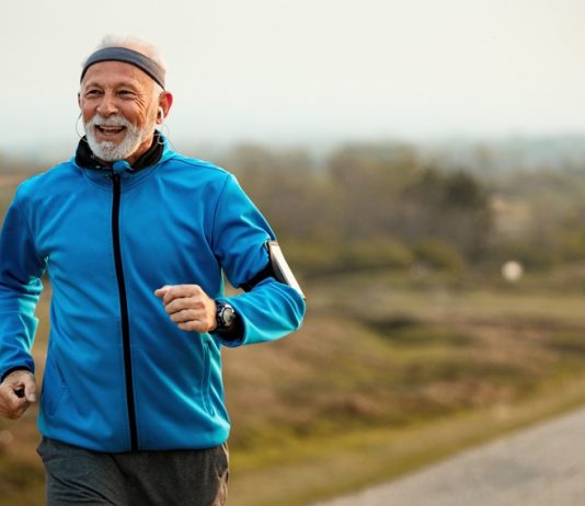 50歲開始學慢跑 姿勢,先跑起來再調整