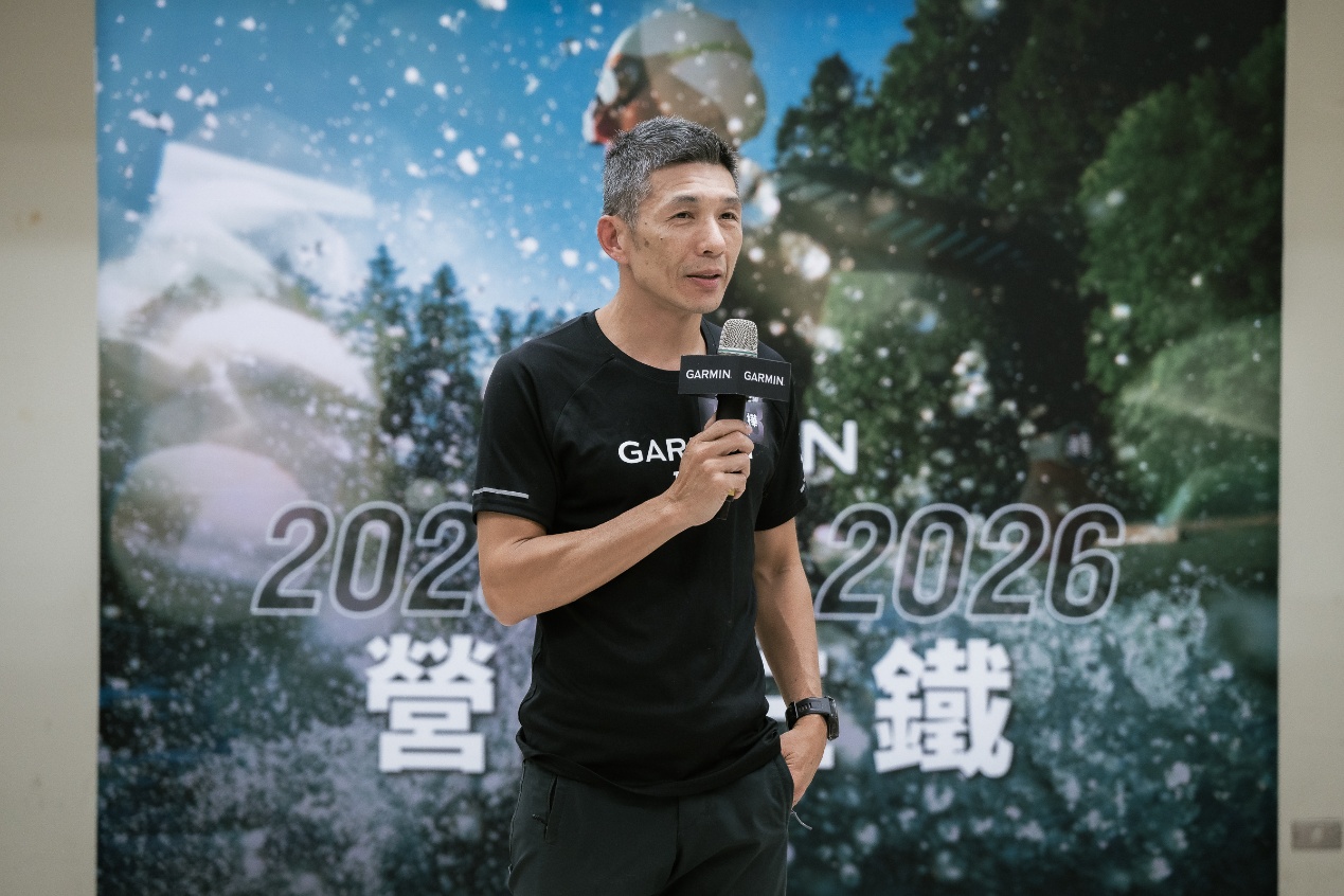 第一屆訓練營隊長蔡坤樺:地獄無門,踏入地獄是為了重生