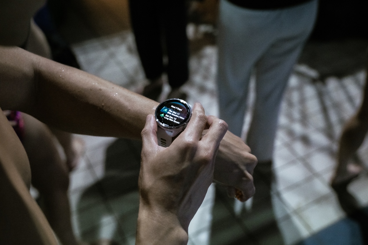 三鐵跑錶 Forerunner 970 提供最完整的訓練資訊