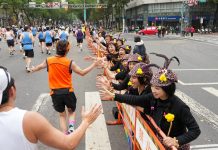 跑完馬拉松異常疲憊 高濕度下的隱性脫水