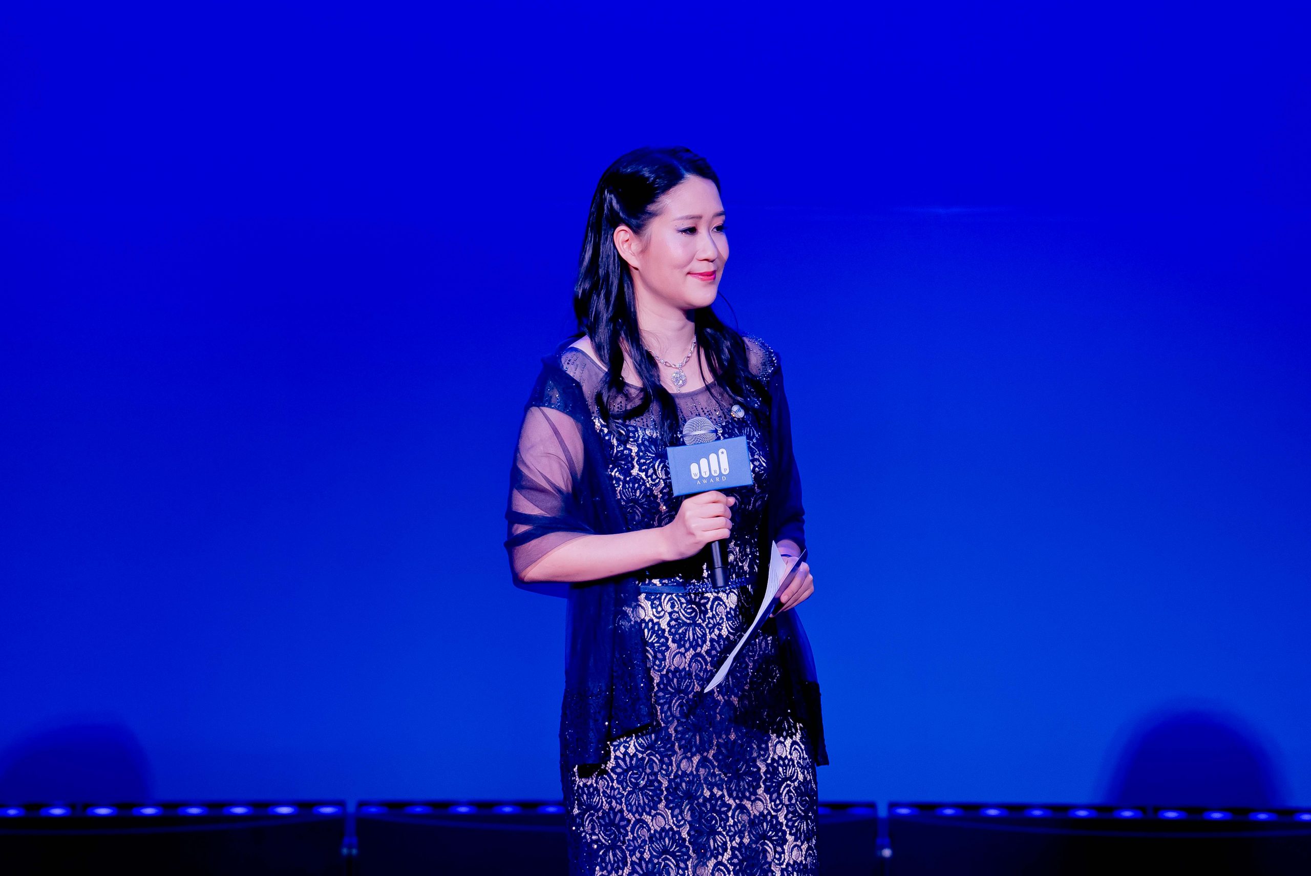 發起人簡民惠表示，創紀錄獎將持續拓展影響力，期盼透過實質的支持，為台灣體壇的人才培育注入持續動能。