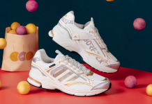 adidas 全新城市插畫系列翻玩道地台味 台派機車 x 夜市地瓜球 展開國民探索之旅!