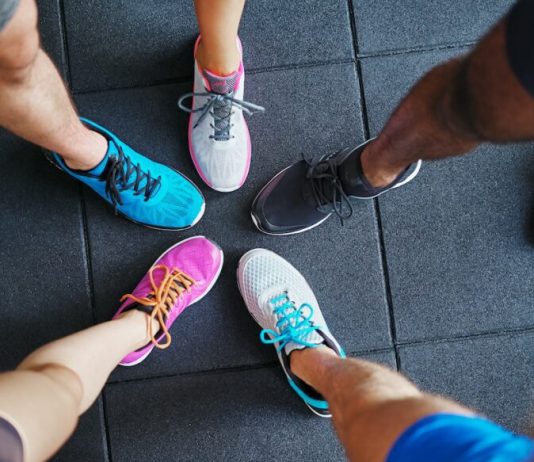 你實際上幾雙跑鞋 才算做好一週的訓練