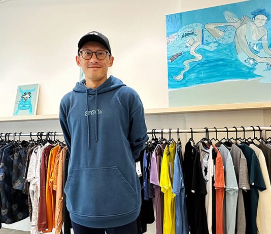 風格跑者的實驗 大安森林公園旁 MCSQ 運動藝廊