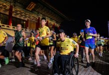 Red Bull運動員戴資穎雲端陪跑 2026 Wings for Life 全球路跑報名啟動