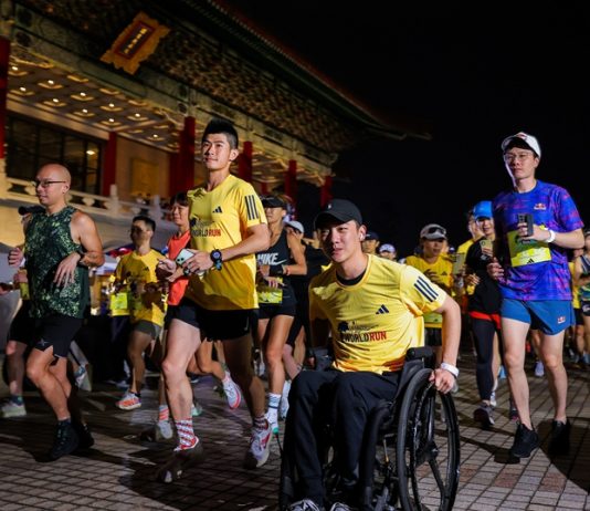 Red Bull運動員戴資穎雲端陪跑 2026 Wings for Life 全球路跑報名啟動