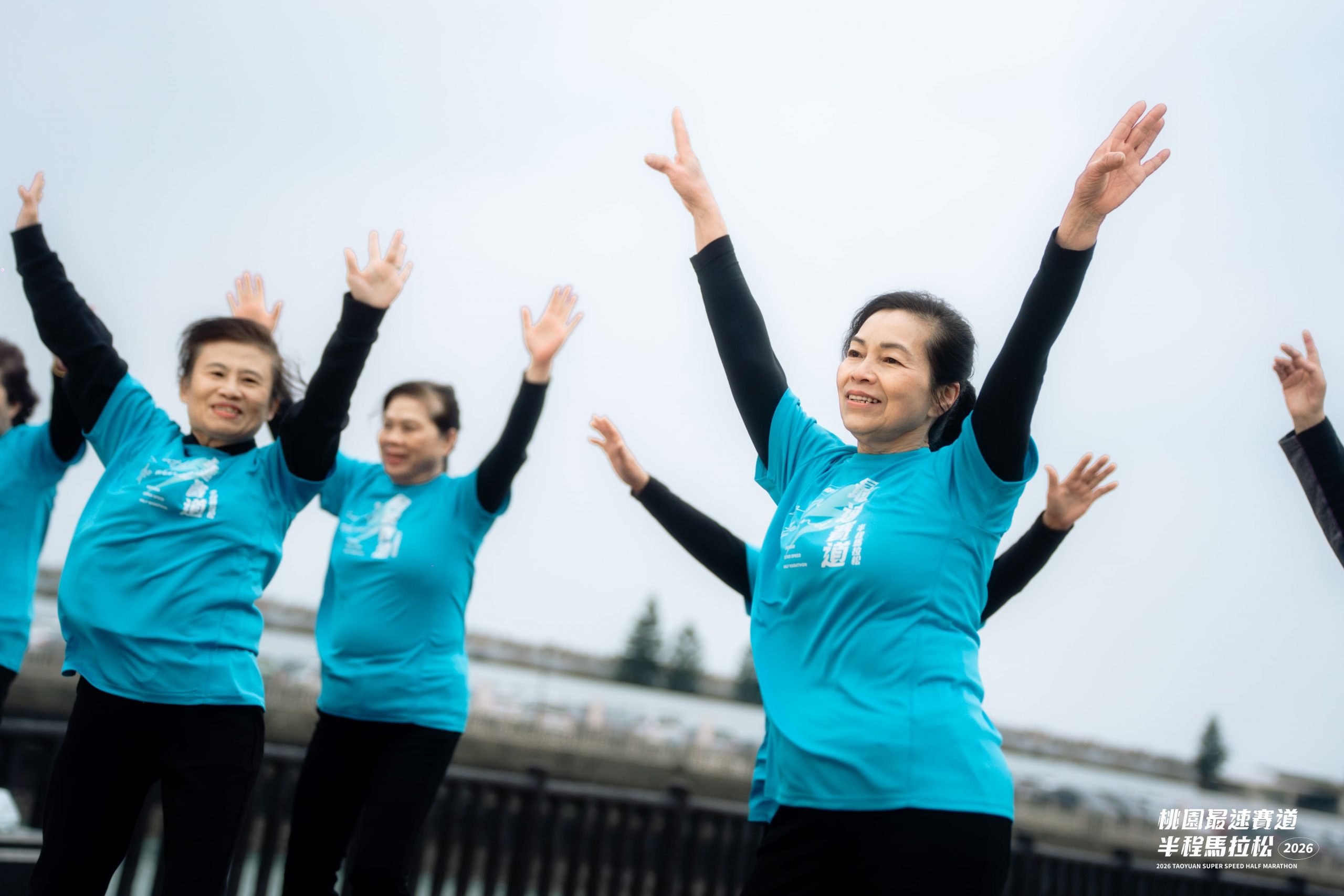 在地客家團體帶來融合客家文化精神的表演饗宴（圖：社團法人台灣體育運動競技協會提供）