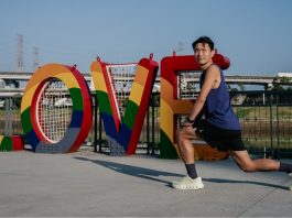 保持初心 Cloudrunner 3 幫你找回自信 Peter 相約終身跑步的熱情